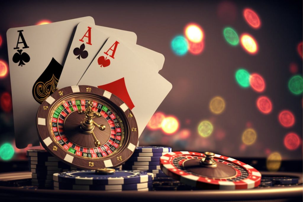 Tips To Enjoy Playing Online Casino Games at Toto88