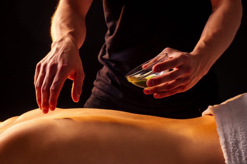 Tantric Massage Marbella